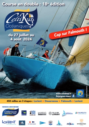 2024 Cap sur FALMOUTH; Rejoignez nous !!!