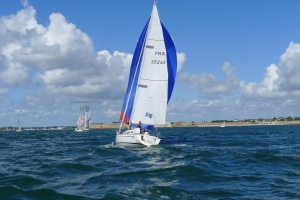 Départ de Lorient